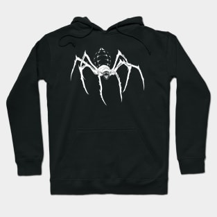 corrupted spider Hoodie